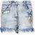 Monnalisa Kinder meisjes shorts in