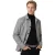 Overshirt Profuomo grijs 100% wol