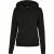 Dames sweatshirt met capuchon urban Classic neon Stripe
