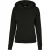 Dames sweatshirt met capuchon urban Classic neon Stripe