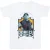 Li-cense Disney dames onward barley pose katoenen vriendje t-shirt
