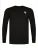 SikSilk Shirt  zwart