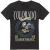 Disney Heren colorado ski mickey mouse t-shirt