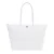 LACOSTE Shopper  wit