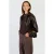 Spooq the label imitatieleren jas