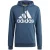 Adidas Heren essentials big logo hoodie