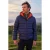 Mountain Warehouse Heren Seasons II Camo Gewatteerde Jas (Blauw)