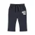 Dirkje loose fit joggingbroek – donkerblauw