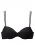 BUFFALO Bikinitop ‘Happy’  zwart