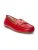 Lauren Ralph Lauren Mocassins ‘BARNSBURY’  rood