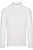 TRIGEMA Longsleeve wit, Effen