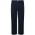 REVIEW straight fit broek van katoenmix