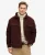 Superdry Mannen Surplus Corduroy Overshirt Bruin