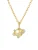 Hey Happiness Ketting ‘Planet’  goud