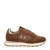 SUN68 Ally Gold Silver sneakers cognac