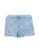 s.Oliver Jeans  blauw denim / rood