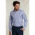 River Woods Slim Fit Fantasy Shirt Blue