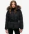 Fuji Riem Pufferjas Black