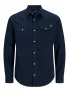 Jack & Jones Male Overhemden Jjesheridan Shirt L/s Noos
