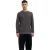 Jack And Jones Heren Trui met structuur en lange mouwen (Asfalt)