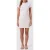 GUESS Hope Sweater Skirt Macadamia