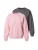 studioselect Sweatshirt ‘Lotta’  grijs / rosa