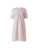 Haris Cotton Jurk ‘Haris Cotton’  pastelroze