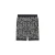 Korte ribgebreide trui met embleem Lyle & Scott