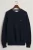 GANT Regular Fit Trui ronde halsMarine, Gestructureerd