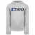 Starter Strive Pullover Logo Lange Mouw Grijs Heren Hoodie CPE00040 ATH GREY MARL