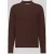Selected Pullover met raglanmouwen van wolmix