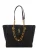 STEVE MADDEN Shopper ‘Bkattt-M’  goud / zwart