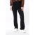 EsQualo Trousers Structure Flair Black