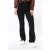EsQualo Trousers Structure Flair Black
