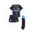 PUMA Set ‘Olympique de Marseille 25/26’  blauw / lichtblauw / wit