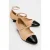 Uster Lage Hak Mary Jane Pump (Dames)