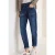 Jeans met opgestikte zakken