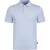 Ted Baker Zeiter Slim Soft Touch Lichtblauwe Poloshirt