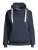 salzhaut Sweatshirt ‘Sünn’  navy / wit