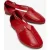 Fable Leren Ballerina met Zijuitsnijding