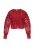 faina Blouse  donkerrood