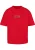 MJ Gonzales Shirt ‘Ornament of Ashes’  rosa / rood / zwart