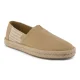 TOMS Alpargata Rope 2.0 Shoe Katoenen Heren Havermout Espadrilles