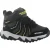 Skechers 406412l bkgr jongens klittenbandboots