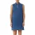 Comma Dresses Blue Denim