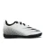 Boy’s adidas Junior X Ghosted.4 Turf Football Boots in White Black