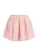 IZIA Rok  goud / pink / wit