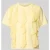 Christian Berg Woman T-shirt met ruches en ronde hals