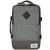 Worldpack Rugzak ‘Cabin’  bruin / grijs