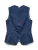 VERO MODA Bodywarmer ‘VMVita’  blauw denim